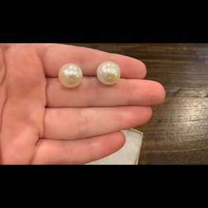 Pearl Earrings